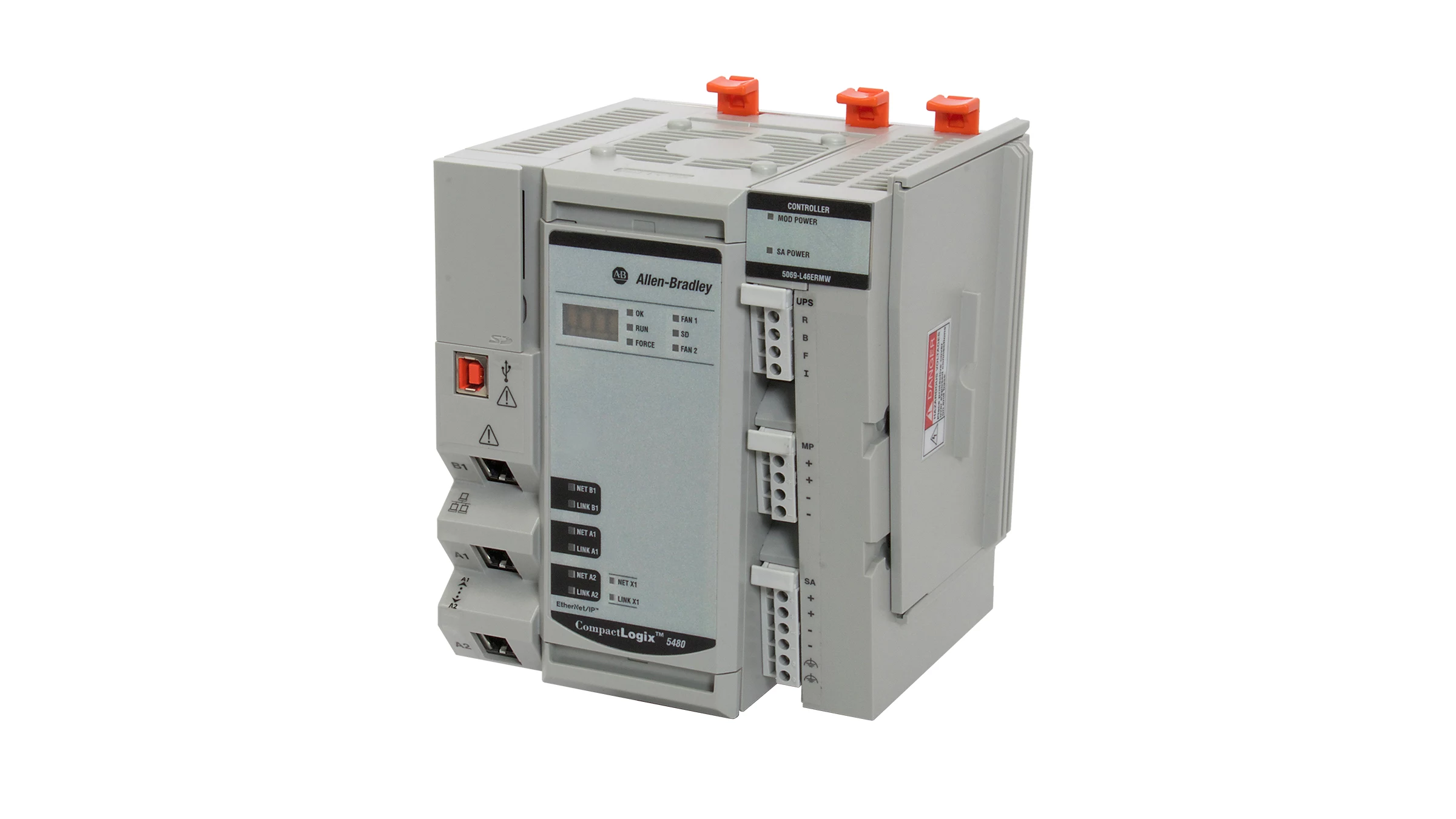 Allen-Bradley by Rockwell Automation