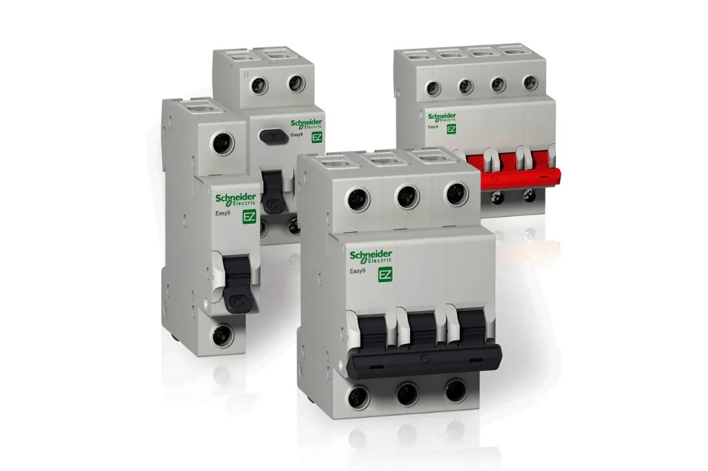 Schneider Electric Square-D